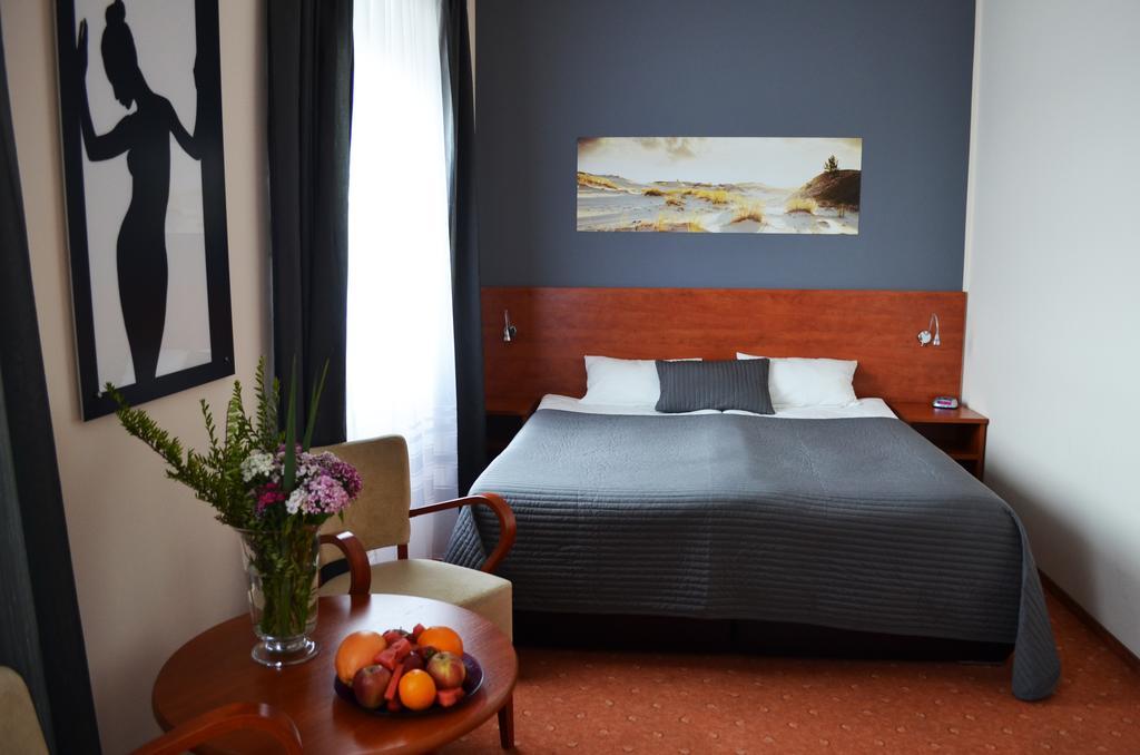 Hotel Gorski Pruszcz Gdański Rum bild